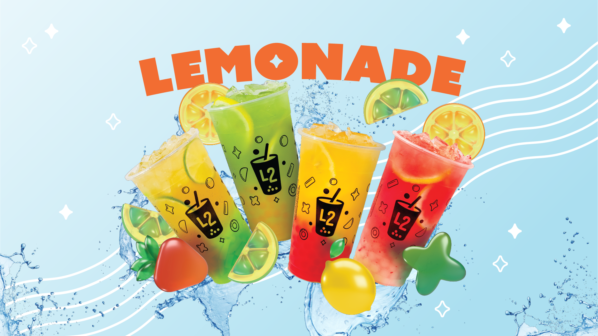 Lemonades