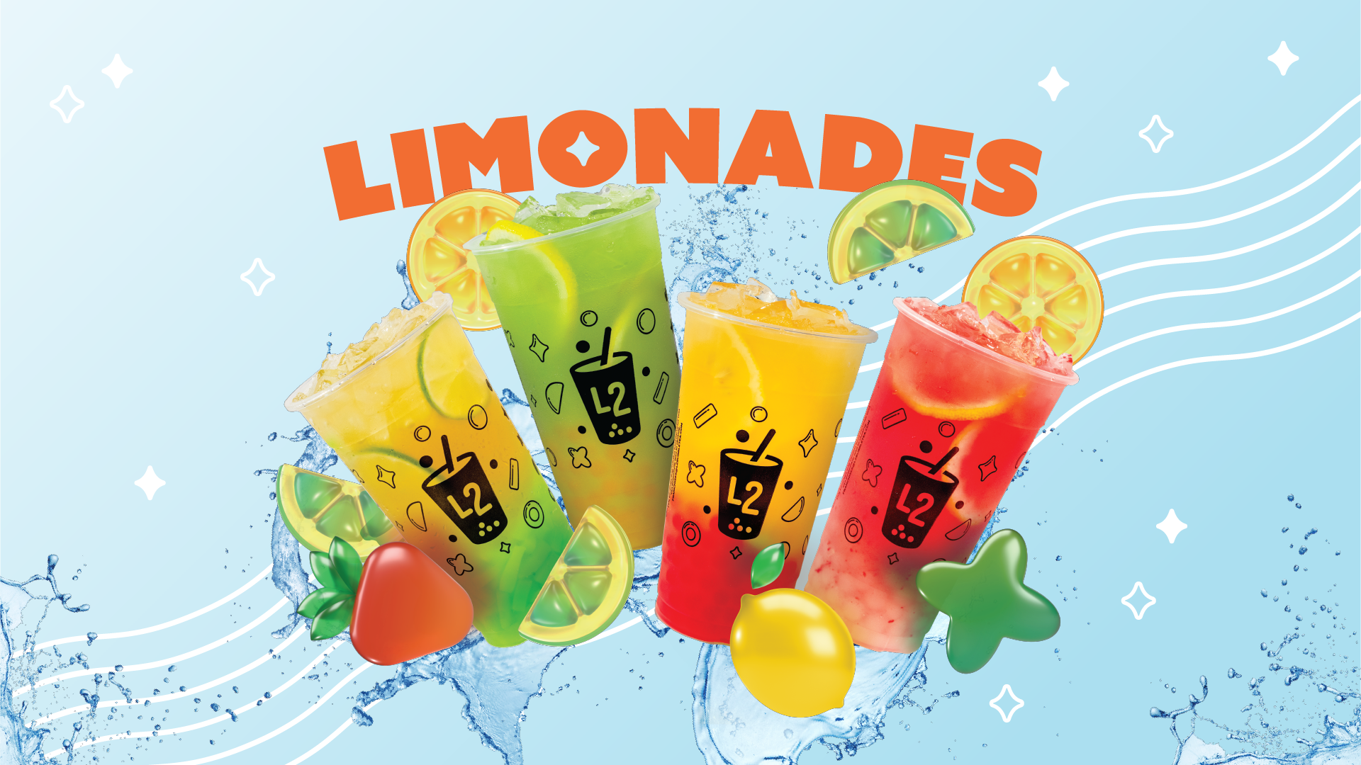 Lemonades