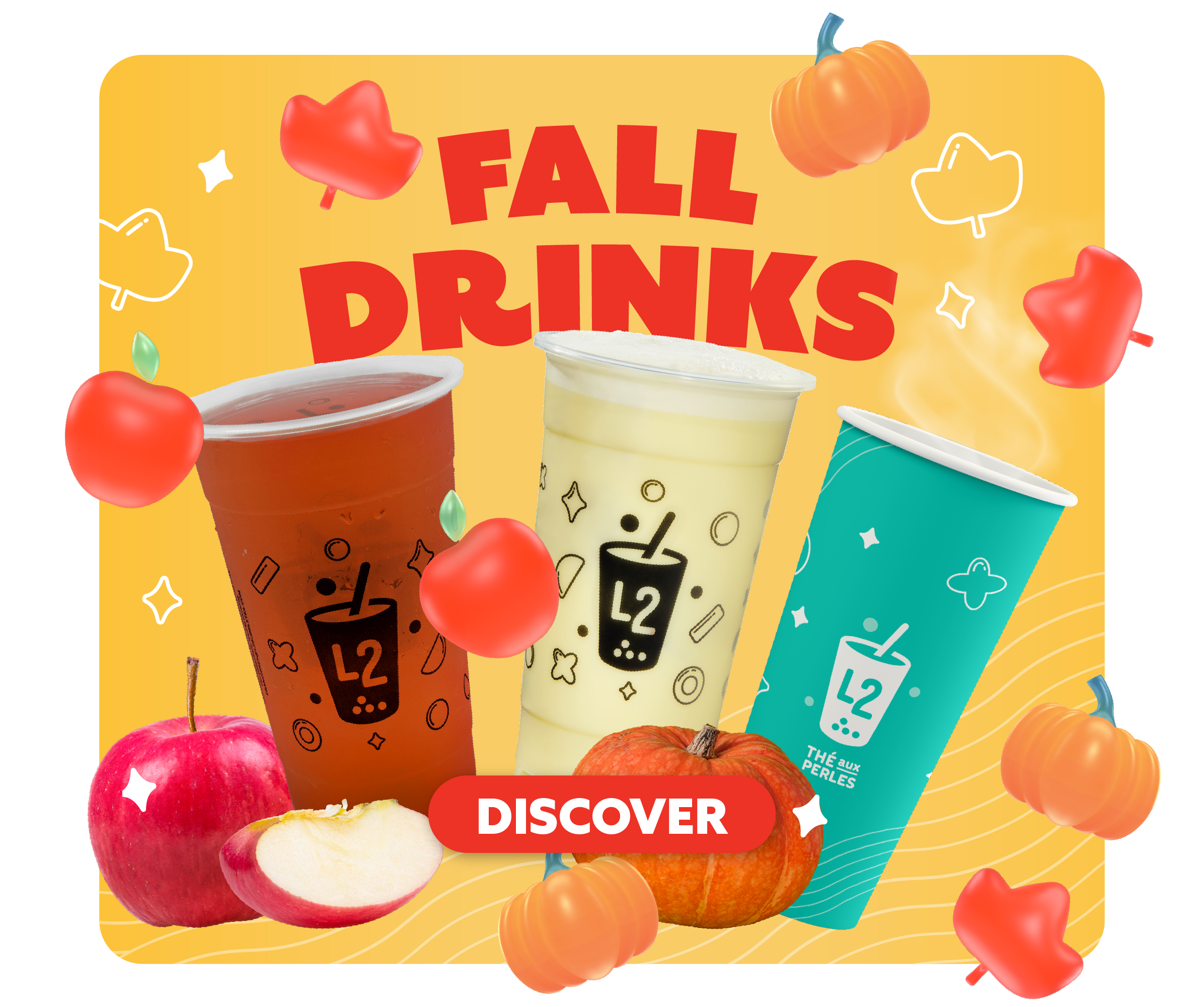 Fall Drinks